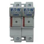 Houder voor cilindrische zekering Eaton 2P 14x51 PV Neon Indicator Fuse Hol